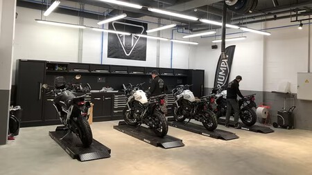 Triumph Madrid Sur Taller 955x537