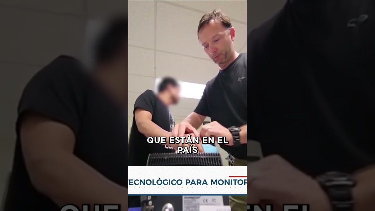 Aplicación de software para deportaciones de Trump | Noticias EstrellaTV