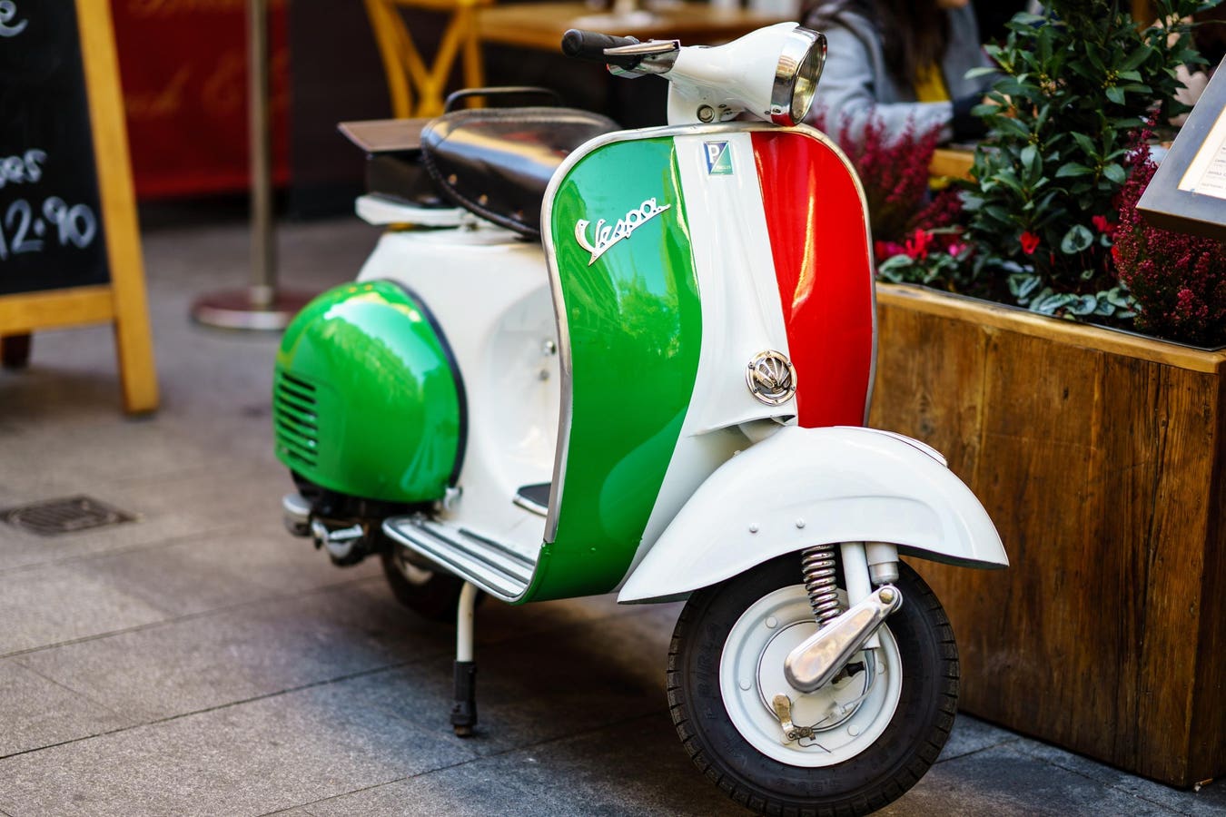 ‘Italy On Madison,’ A Pop-Up Showcase Of Italian Style In New York