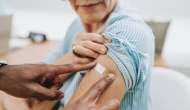 Heart health unexpectedly affected by shingles vaccine