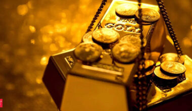 Central banks across the world have added to their gold piles