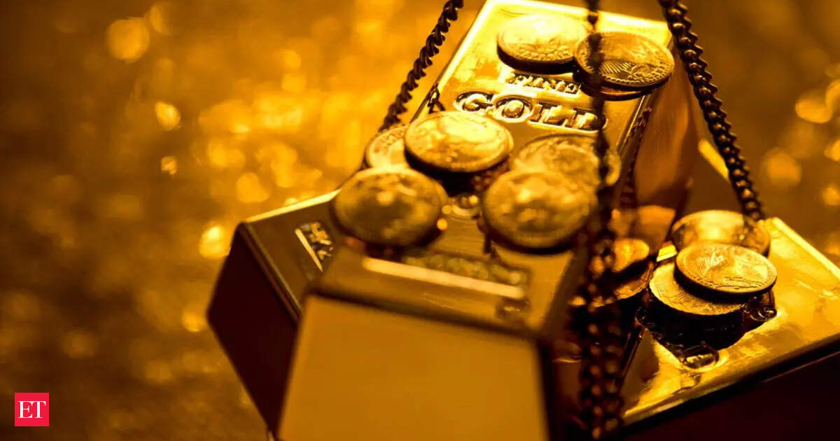 Central banks across the world have added to their gold piles