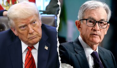 Trump criticizes Federal Reserve chairman after interest rates remain unchanged