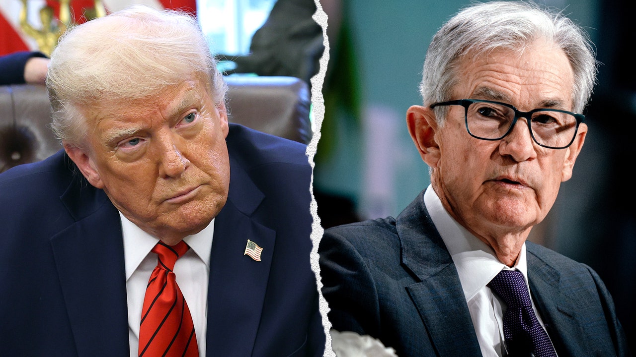 Trump criticizes Federal Reserve chairman after interest rates remain unchanged