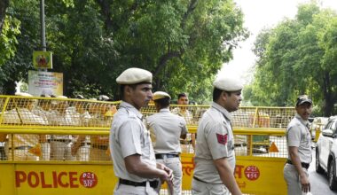 Security beefed up in Delhi amid rising India-Pak tensions | Latest News India