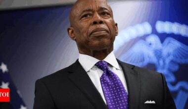 Eric Adams eyed Turkey trip to raise re-election funds: Documents