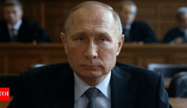 What is special tribunal for Ukraine war– 40 world leaders back plan to prosecute Russian officials