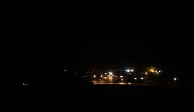 India Pakistan news live updates: Blackout in Punjab and Jammu Kashmir