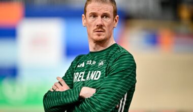 ‘We are making a name for ourselves’ – Why Ireland are being seen as ones to watch in relays with new-found rep