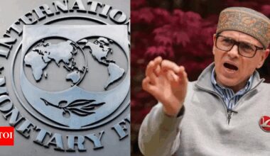 'Reimburses for all ordnance': Omar Abdullah hits out at IMF for $1bn loan to Pakistan | India News