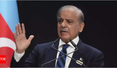 Pakistan PM Shehbaz Sharif calls National Command Authority meeting, body that oversees nuclear arsenal