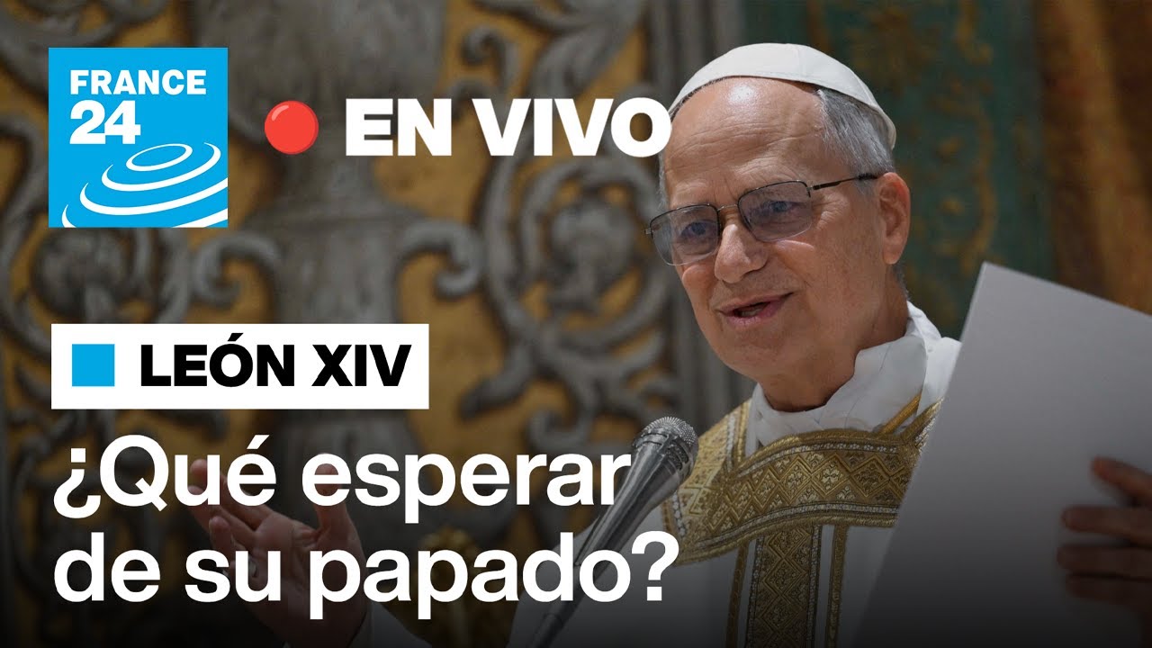 🔴⛪️ ¿Qué camino tomará la Iglesia católica bajo el manto de León XIV?