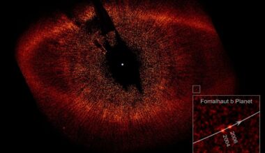 Yes, astronomers have captured real photos of alien worlds in deep space. Here are some of the best