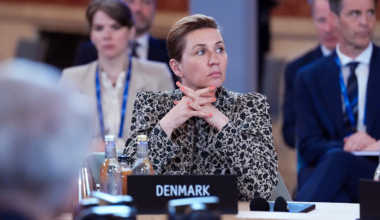 Denmark PM says 'you cannot spy against an ally' following reports of US spying on Greenland