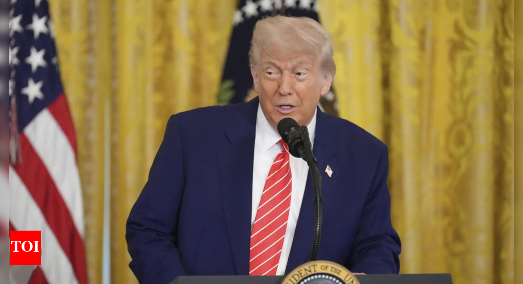 Ceasefire | India and Pakistan have agreed to 'full & immediate ceasefire', claims US President Donald Trump on Truth Social | India News