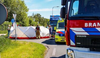 Bestuurder scootmobiel overleden bij aanrijding Lemmer