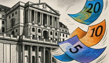 BoE Revises Down Quantitative Tightening Expectations For 2025/26