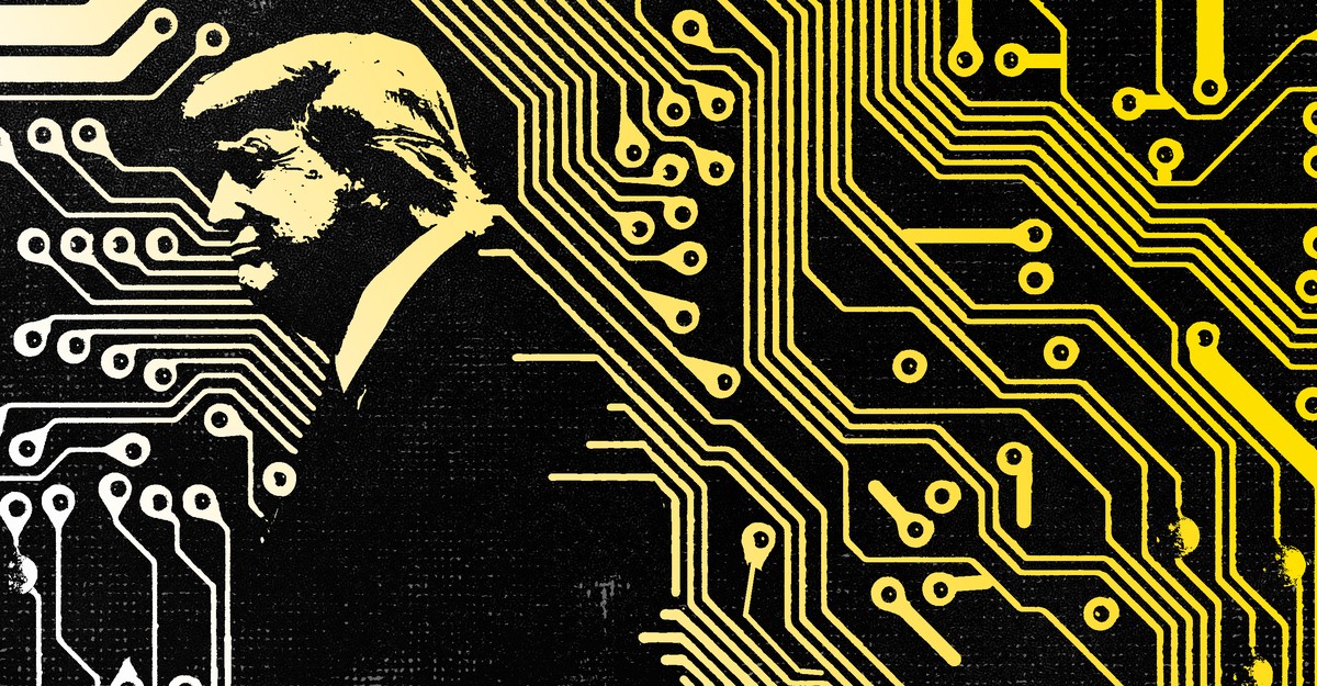 The Real Trump Family Business Is Crypto