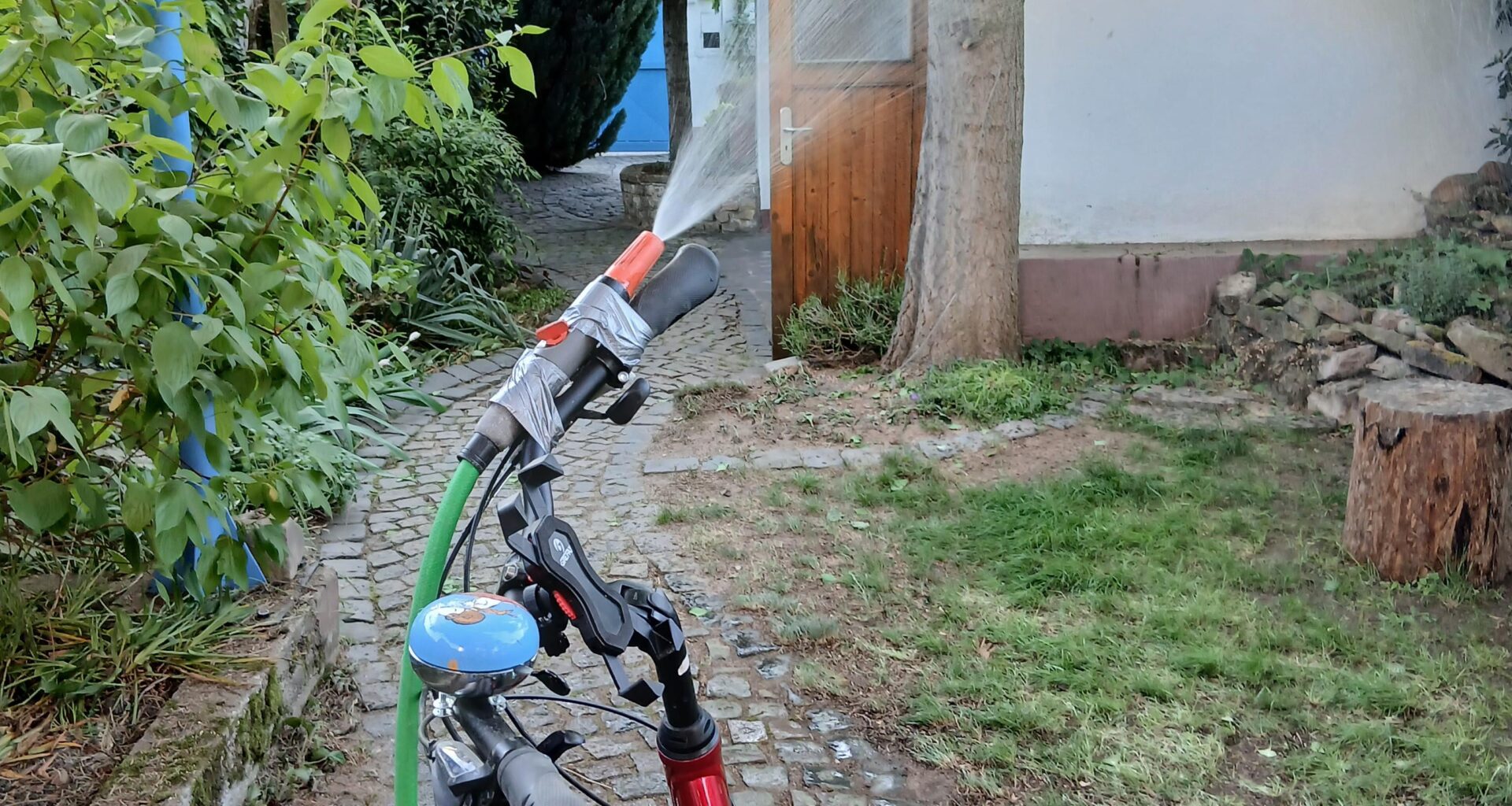 Hab mir mal was gegönnt.