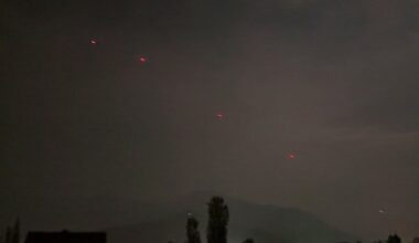 India and Pakistan accuse each other of violating ceasefire but explosions continue: Live updates