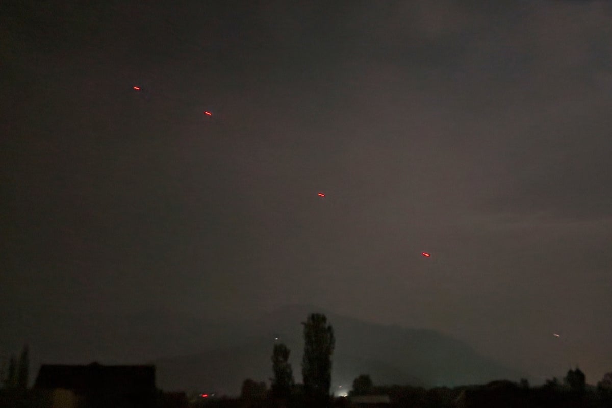 India and Pakistan accuse each other of violating ceasefire but explosions continue: Live updates