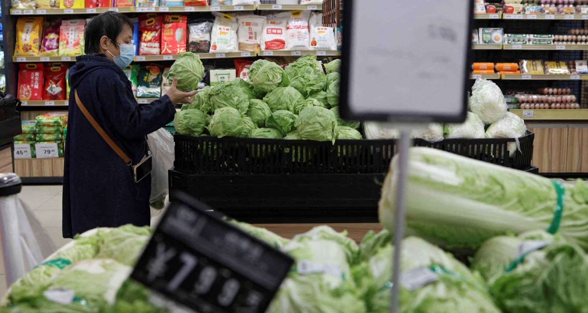 China's factory-gate deflation deepens as trade war bites