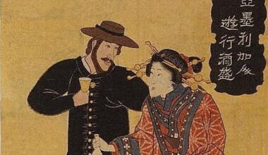 Edging Toward Japan: Embracing the otherness of the gaijin existence