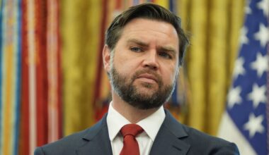 JD Vance said the India-Pakistan conflict was ‘none of our business’ - until receiving ‘alarming intelligence’: report