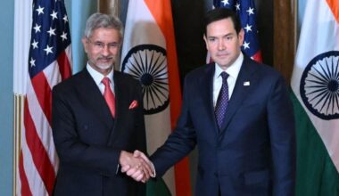 S Jaishankar's response to Marco Rubio as he urges India, Pakistan to de-escalate | Latest News India