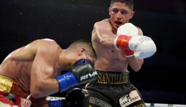San Diego's Santillan felt hometown energy in unanimous decision