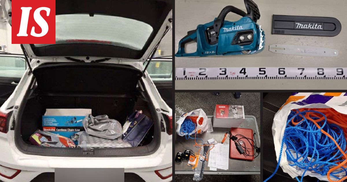 Murhan yritys Joensuussa – syytetyn autosta löytyi hyytävä arsenaali