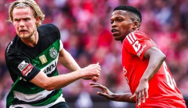 E agora, Benfica e Sporting? As contas do título após o Eterno Dérbi