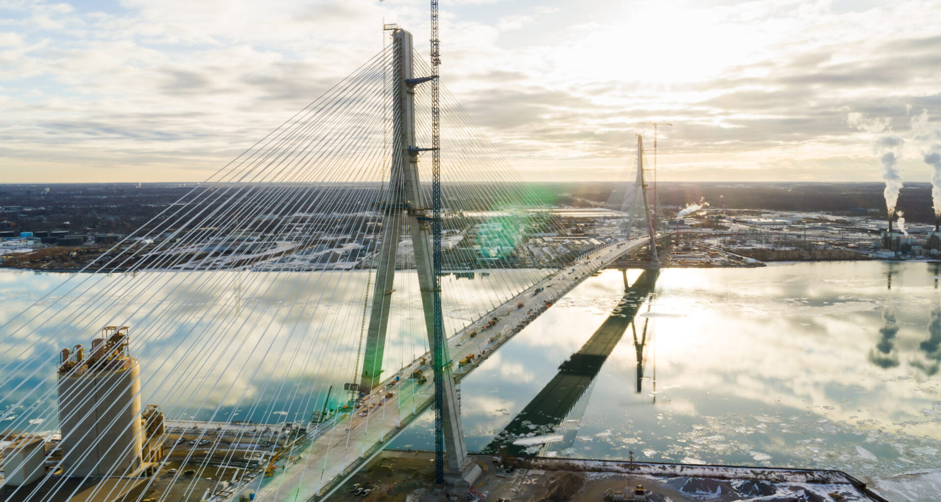 Gordie Howe International Bridge