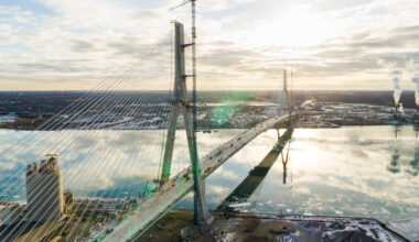 Gordie Howe International Bridge