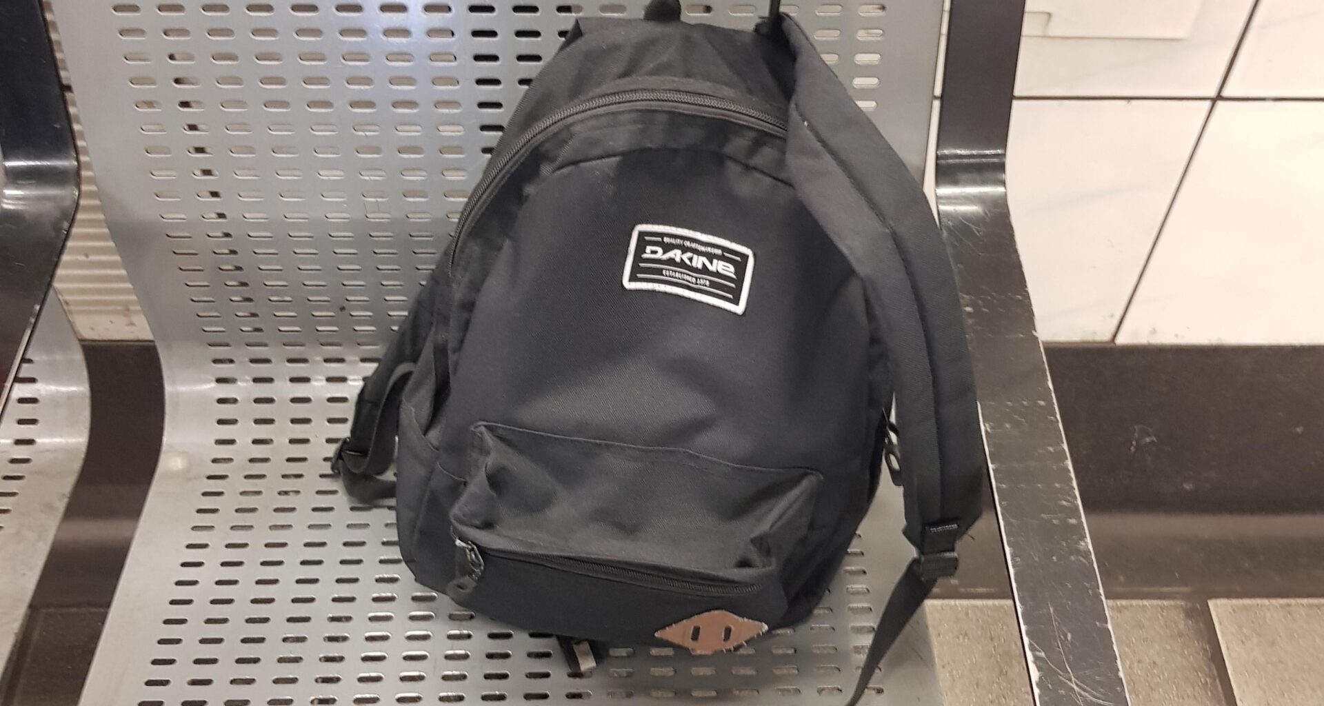 Did you leave your bag on the circle line Eastbound around Cannon Street?