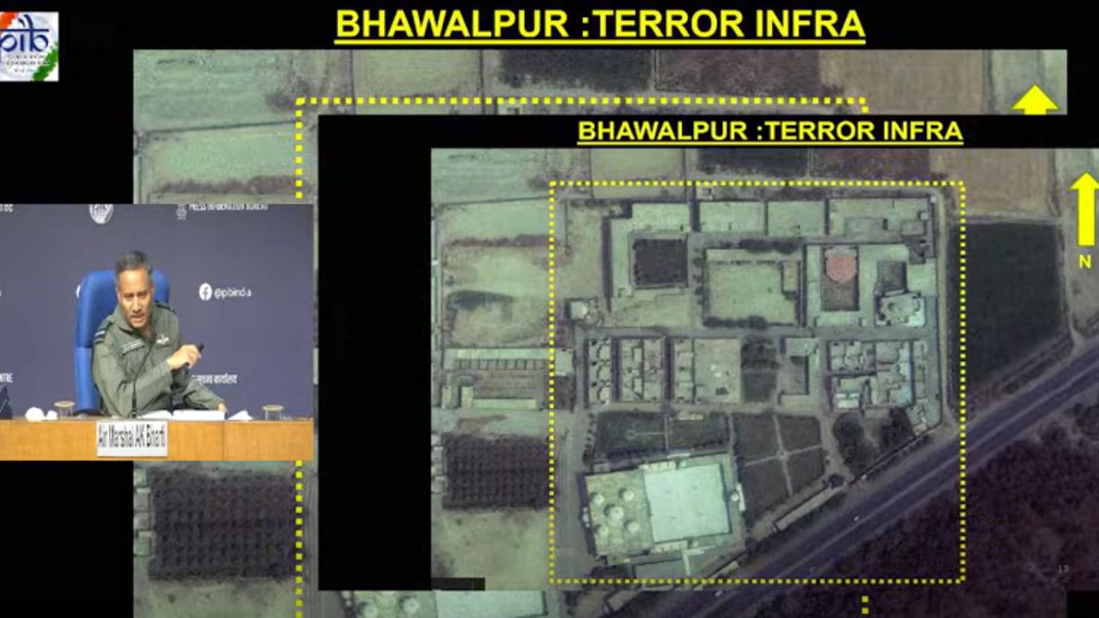 India Pakistan news