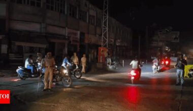 Operation Sindoor Live Updates: Precautionary blackout imposed across parts of Rajasthan, Punjab