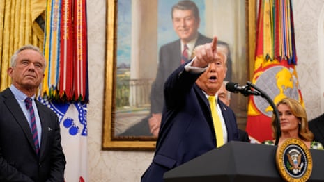 Trump says US will ‘take a pass’ on Ukraine peace deal ‘if parties make it difficult’ – video