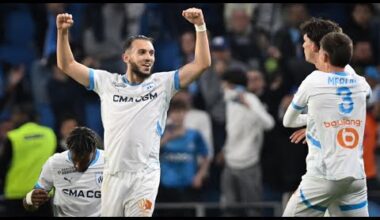 Marseille and Monaco qualify for Ligue des Champions, Saint-Étienne keep hope • FRANCE 24 English