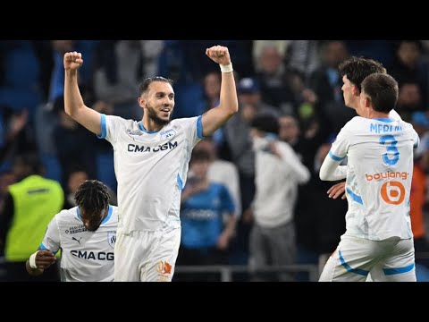 Marseille and Monaco qualify for Ligue des Champions, Saint-Étienne keep hope • FRANCE 24 English