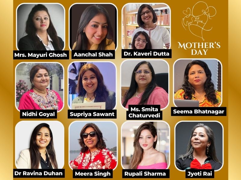 Celebrating Mother's Day: Featuring Mompreneurs Making Waves in 2025