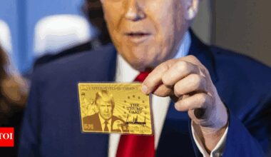 Elon Musk provides update on Donald Trump's $5 million gold card, says 'quiet trial' is going on