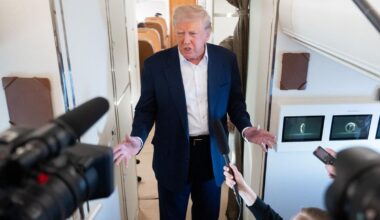 What We Know About Trump’s Plan To Accept Plane From Qatar
