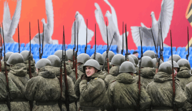 Russian troops at Finland border? New satellite images reveal ‘increasing activity’ in key NATO sites | World News