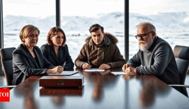 Denmark to host meeting on Arctic security