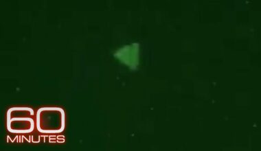 Unexplained drones, UFOs and the state of the Navy | 60 Minutes Full Episodes