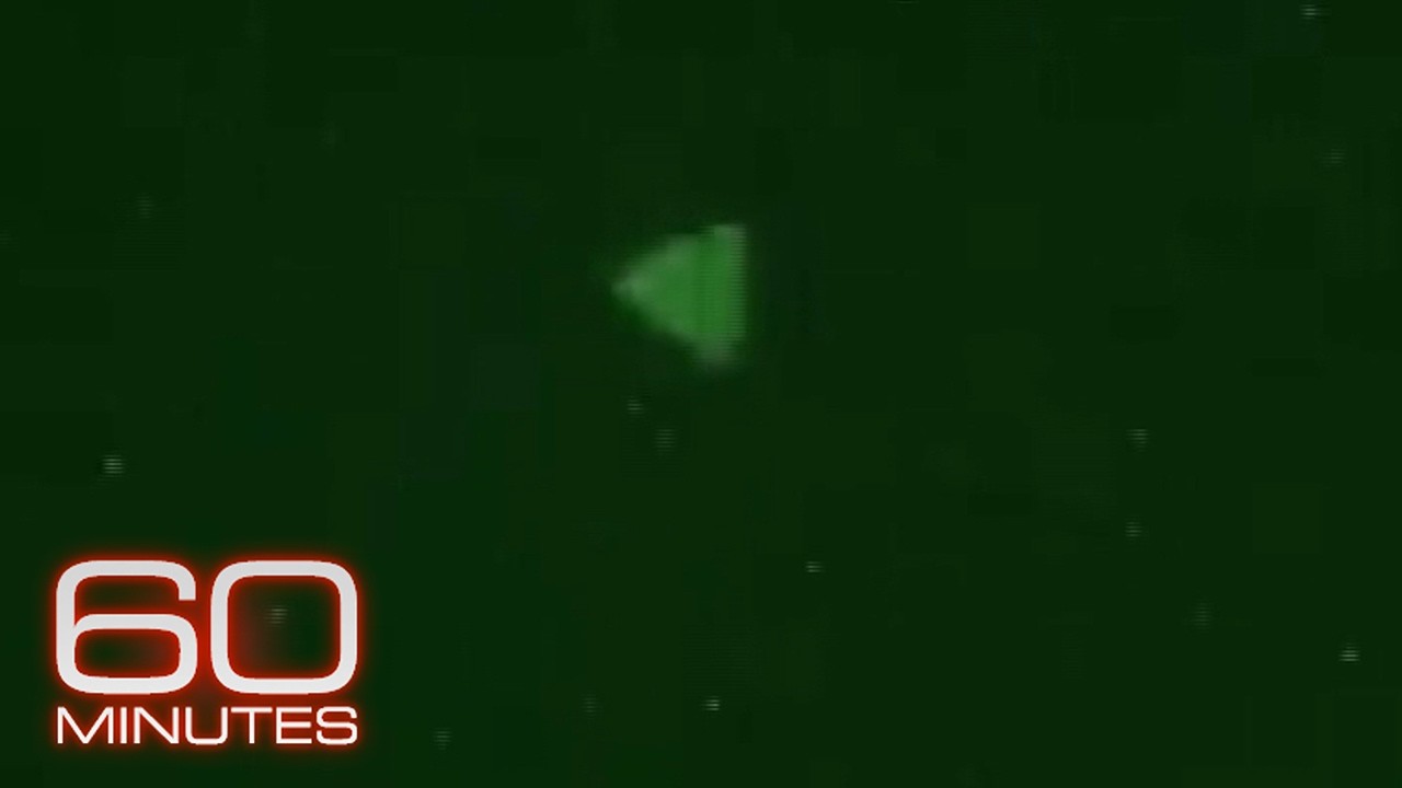 Unexplained drones, UFOs and the state of the Navy | 60 Minutes Full Episodes
