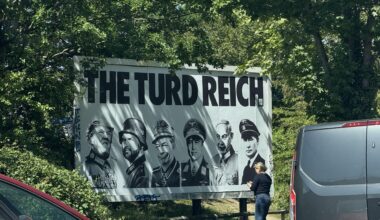 The Turd Reich - ldn never fails to disappoint