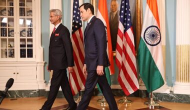 "Will hit terrorists in Pakistan": Jaishankar tells US Secy Rubio after Pahalgam attack