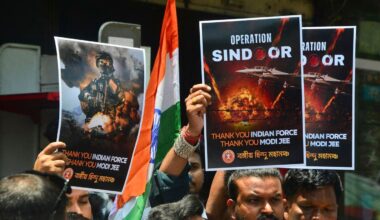 Should Energy Markets Fret Over India-Pakistan Hostilities?